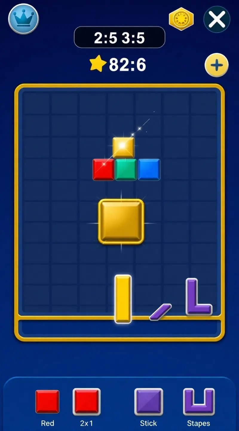 Block Blast! Screenshot 1